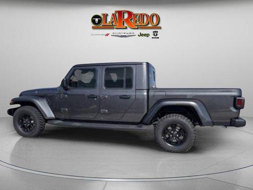2025 Jeep Gladiator Texas Trail