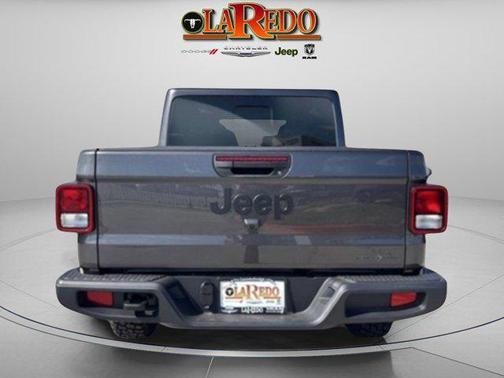 2025 Jeep Gladiator Texas Trail