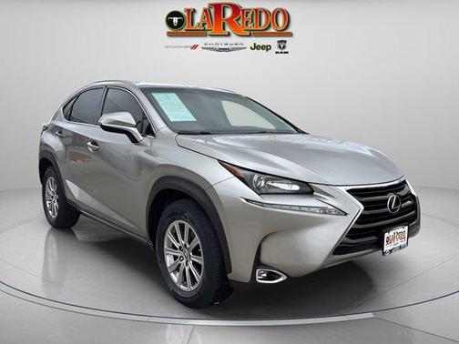 2016 Lexus NX 200t F Sport