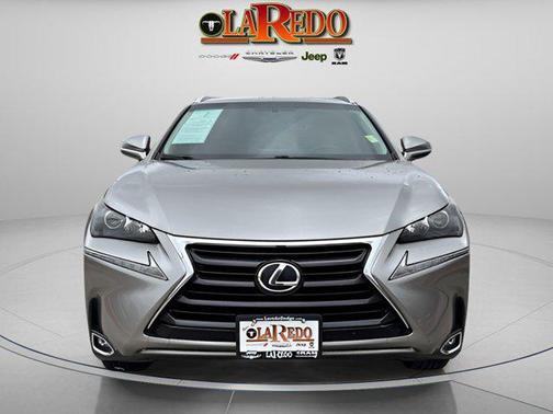 2016 Lexus NX 200t F Sport