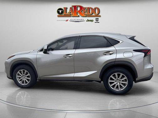2016 Lexus NX 200t F Sport