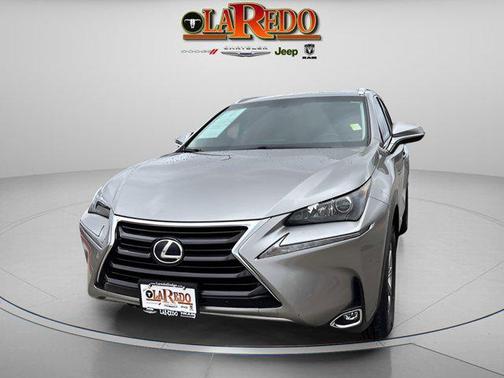 2016 Lexus NX 200t F Sport