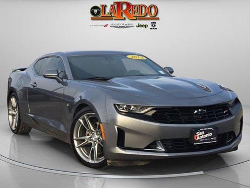 2022 Chevrolet Camaro 3LT