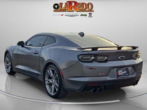 2022 Chevrolet Camaro 3LT