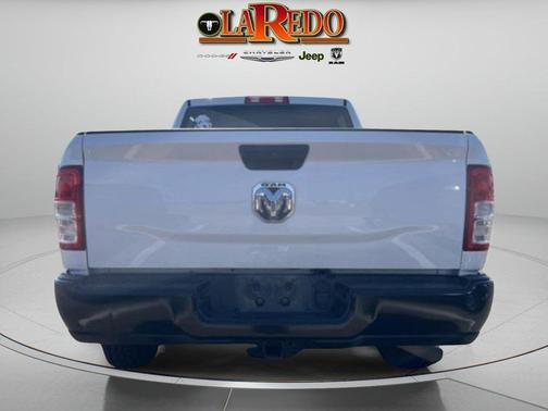 Bright White Clearcoat 2020 RAM 2500 Tradesman Crew Cab 4x2 6'4' Box
