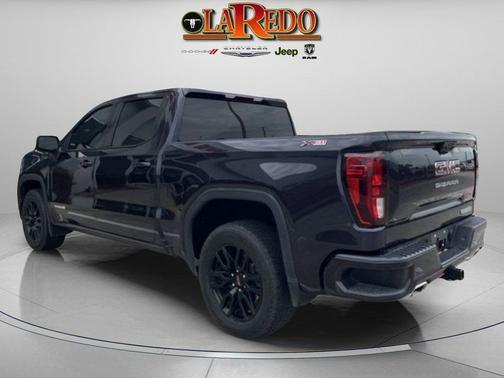 Titanium Rush Metallic 2024 GMC Sierra 1500 Elevation