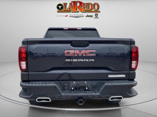 Titanium Rush Metallic 2024 GMC Sierra 1500 Elevation