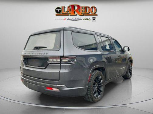 2022 Jeep Grand Wagoneer Series II Obsidian 4x4