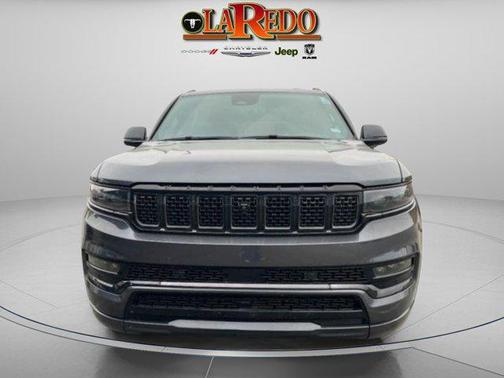 2022 Jeep Grand Wagoneer Series II Obsidian 4x4