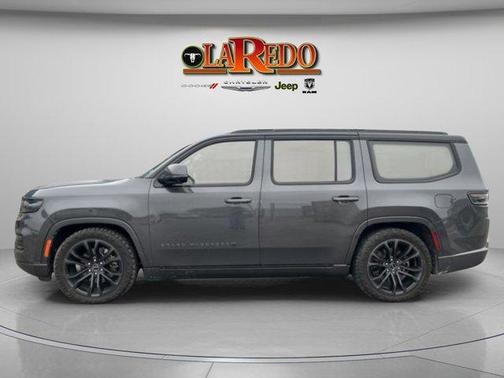 2022 Jeep Grand Wagoneer Series II Obsidian 4x4