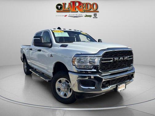 2024 RAM 2500 Tradesman Crew Cab 4x4 6'4' Box