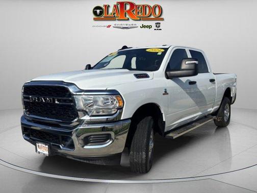2024 RAM 2500 Tradesman Crew Cab 4x4 6'4' Box