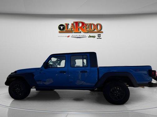 Hydro Blue Pearlcoat 2026 Jeep Gladiator Sport