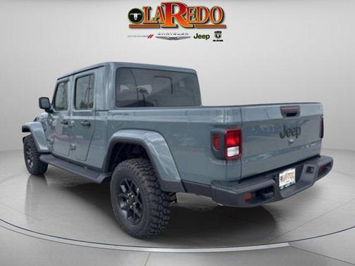 2025 Jeep Gladiator Texas Trail