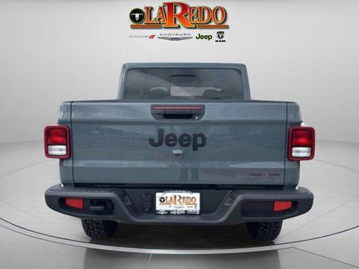 2025 Jeep Gladiator Texas Trail