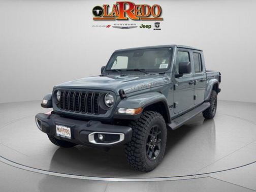 2025 Jeep Gladiator Texas Trail