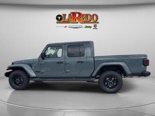 2025 Jeep Gladiator Texas Trail