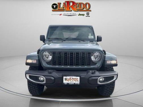 2025 Jeep Gladiator Texas Trail