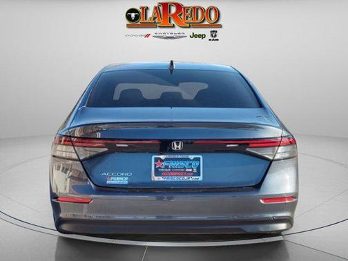 Gr/Gr 2024 Honda Accord EX