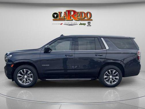 2022 Chevrolet Tahoe LS