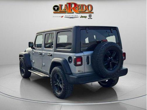 2022 Jeep Wrangler Unlimited Sport Altitude