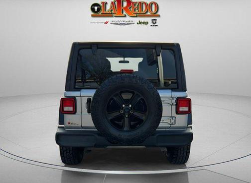 2022 Jeep Wrangler Unlimited Sport Altitude