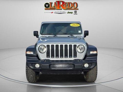 2022 Jeep Wrangler Unlimited Sport Altitude