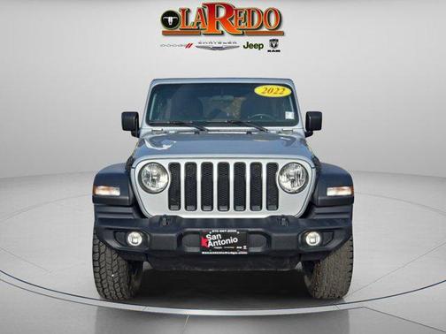 2022 Jeep Wrangler Unlimited Sport Altitude