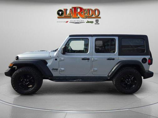 2022 Jeep Wrangler Unlimited Sport Altitude