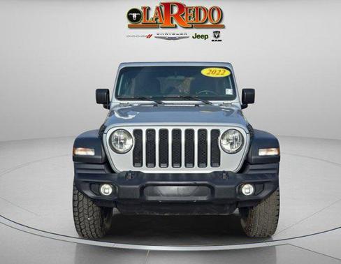 2022 Jeep Wrangler Unlimited Sport Altitude