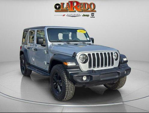 2022 Jeep Wrangler Unlimited Sport Altitude