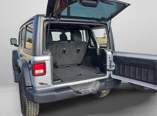 2022 Jeep Wrangler Unlimited Sport Altitude