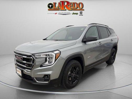 2024 GMC Terrain AWD AT4