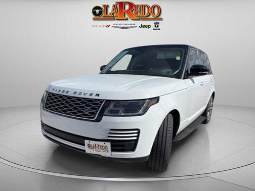 2018 Land Rover Range Rover 5.0L Supercharged