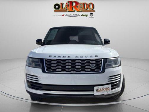 2018 Land Rover Range Rover 5.0L Supercharged