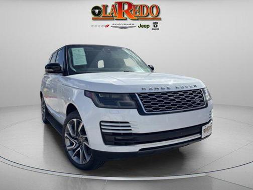 2018 Land Rover Range Rover 5.0L Supercharged