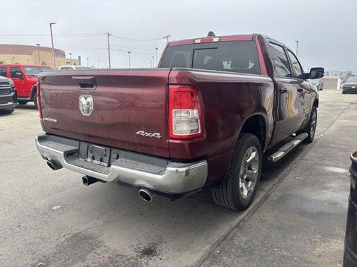 2022 RAM 1500 Lone Star