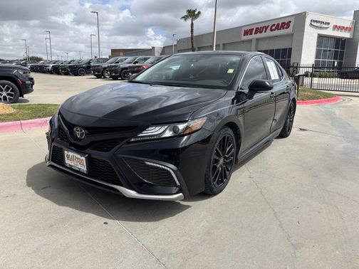 2022 Toyota Camry XSE