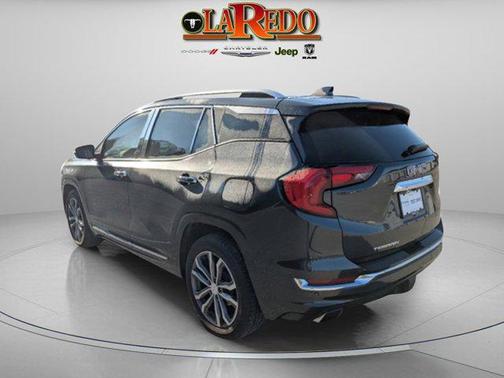 2019 GMC Terrain Denali