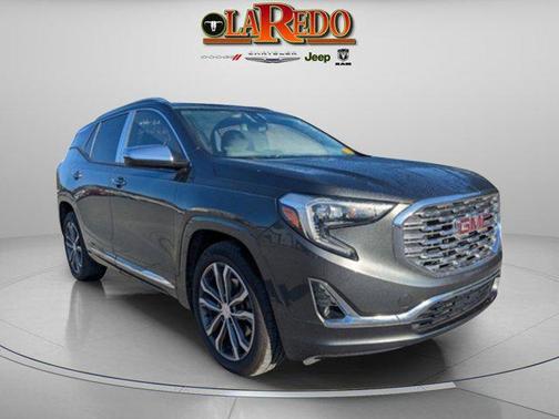2019 GMC Terrain Denali