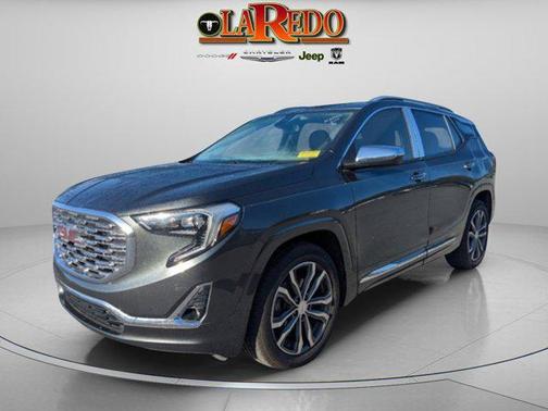 2019 GMC Terrain Denali