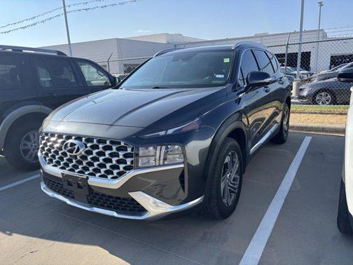 2023 Hyundai SANTA FE SEL 2.4