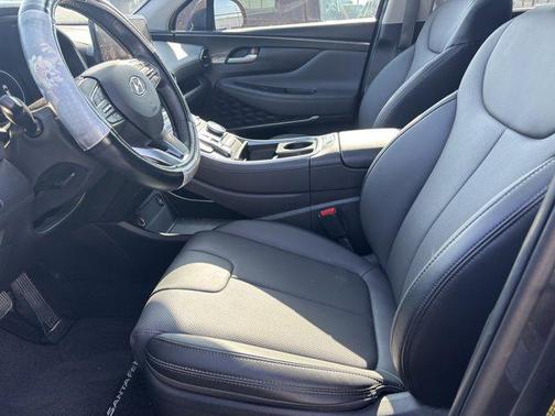 2023 Hyundai SANTA FE SEL 2.4