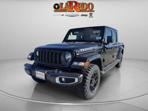 2025 Jeep Gladiator Texas Trail