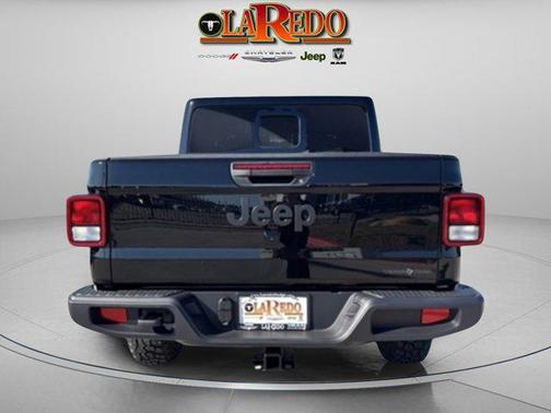 2025 Jeep Gladiator Texas Trail