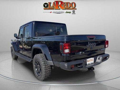 2025 Jeep Gladiator Texas Trail