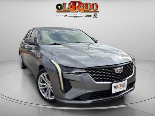 2021 Cadillac CT4 Luxury