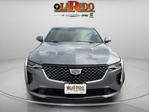 2021 Cadillac CT4 Luxury