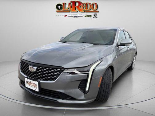 2021 Cadillac CT4 Luxury