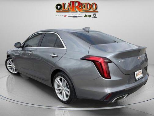 2021 Cadillac CT4 Luxury